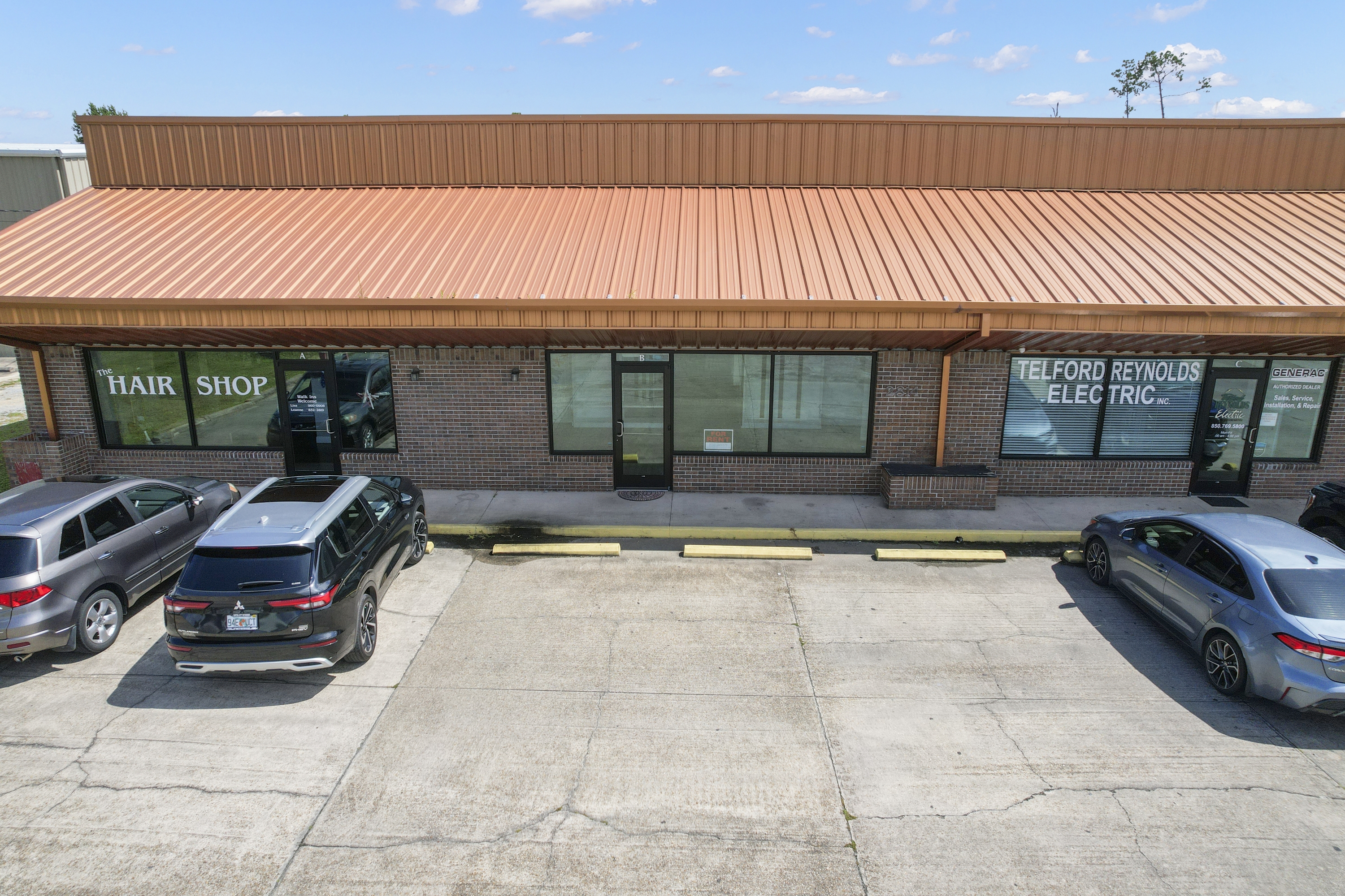 2814 E. Hwy 390, Suite B